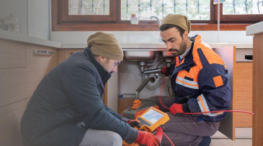 Professional water heater repair in Bellmore, NY